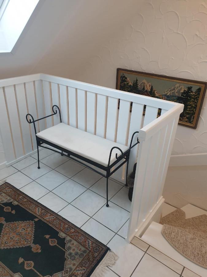 Ferienwohnung Wiskow In Goslar Zewnętrze zdjęcie
