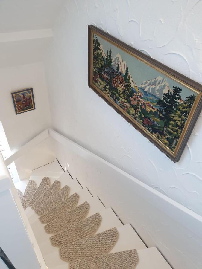 Ferienwohnung Wiskow In Goslar Zewnętrze zdjęcie