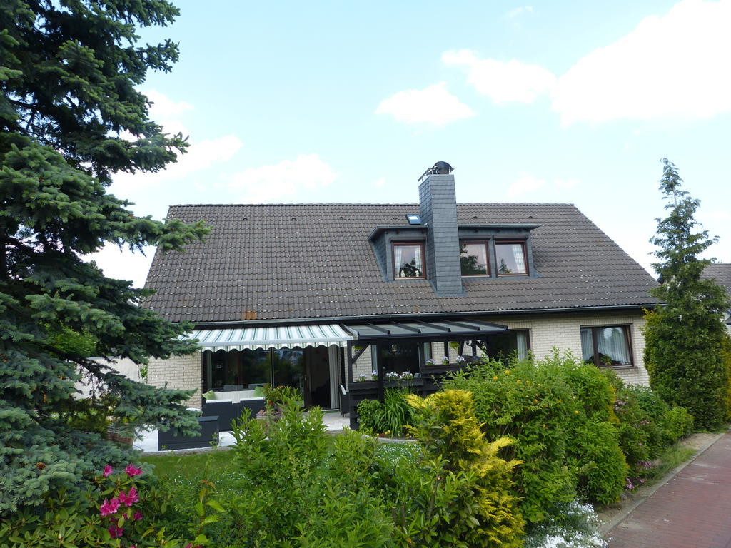 Ferienwohnung Wiskow In Goslar Zewnętrze zdjęcie