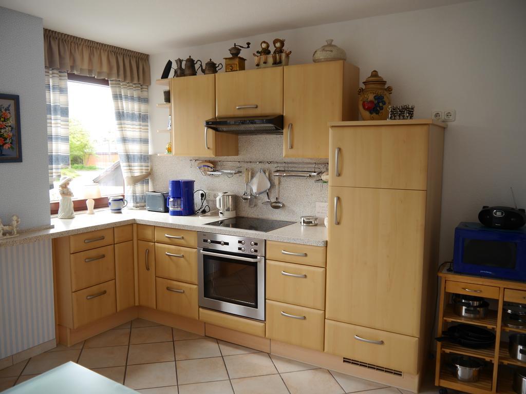 Ferienwohnung Wiskow In Goslar Zewnętrze zdjęcie