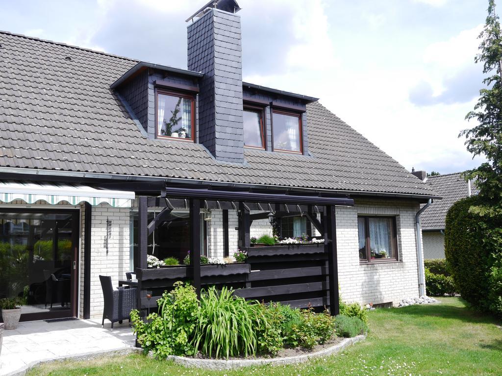 Ferienwohnung Wiskow In Goslar Zewnętrze zdjęcie