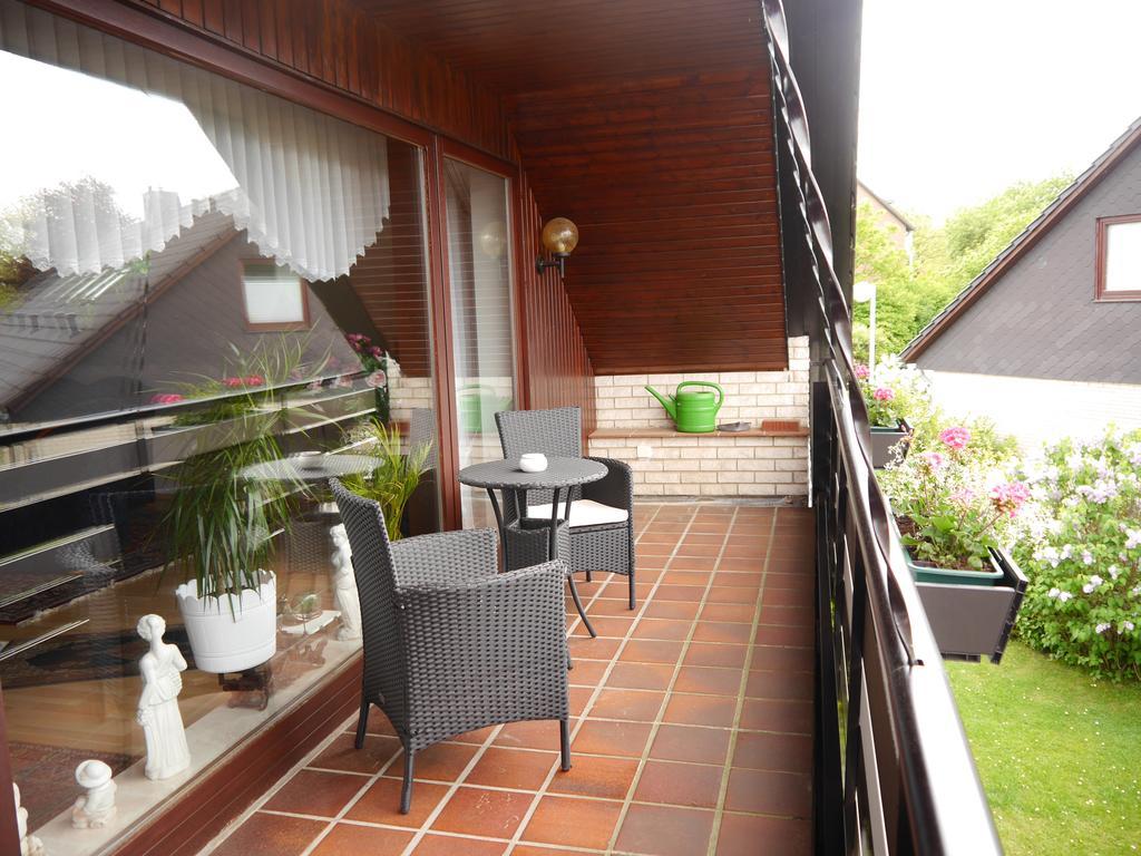 Ferienwohnung Wiskow In Goslar Zewnętrze zdjęcie