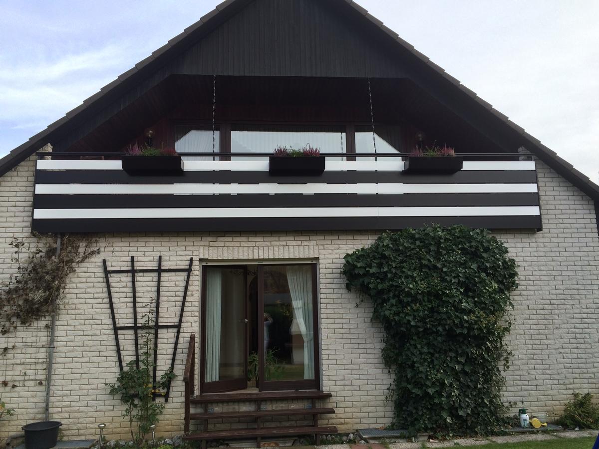 Ferienwohnung Wiskow In Goslar Zewnętrze zdjęcie