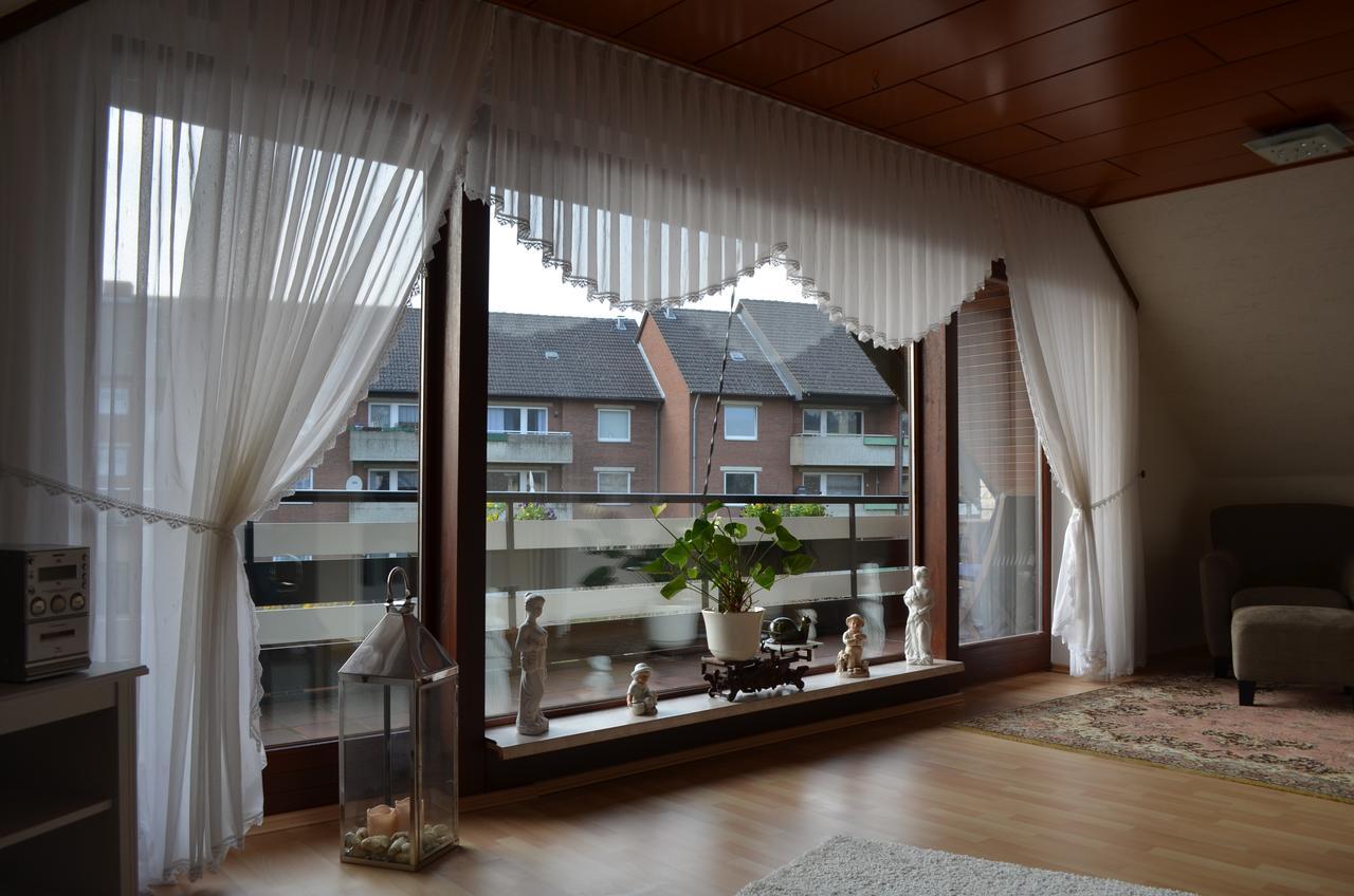 Ferienwohnung Wiskow In Goslar Zewnętrze zdjęcie