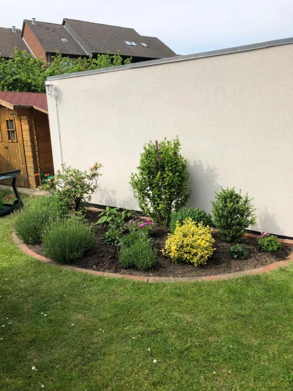 Ferienwohnung Wiskow In Goslar Zewnętrze zdjęcie