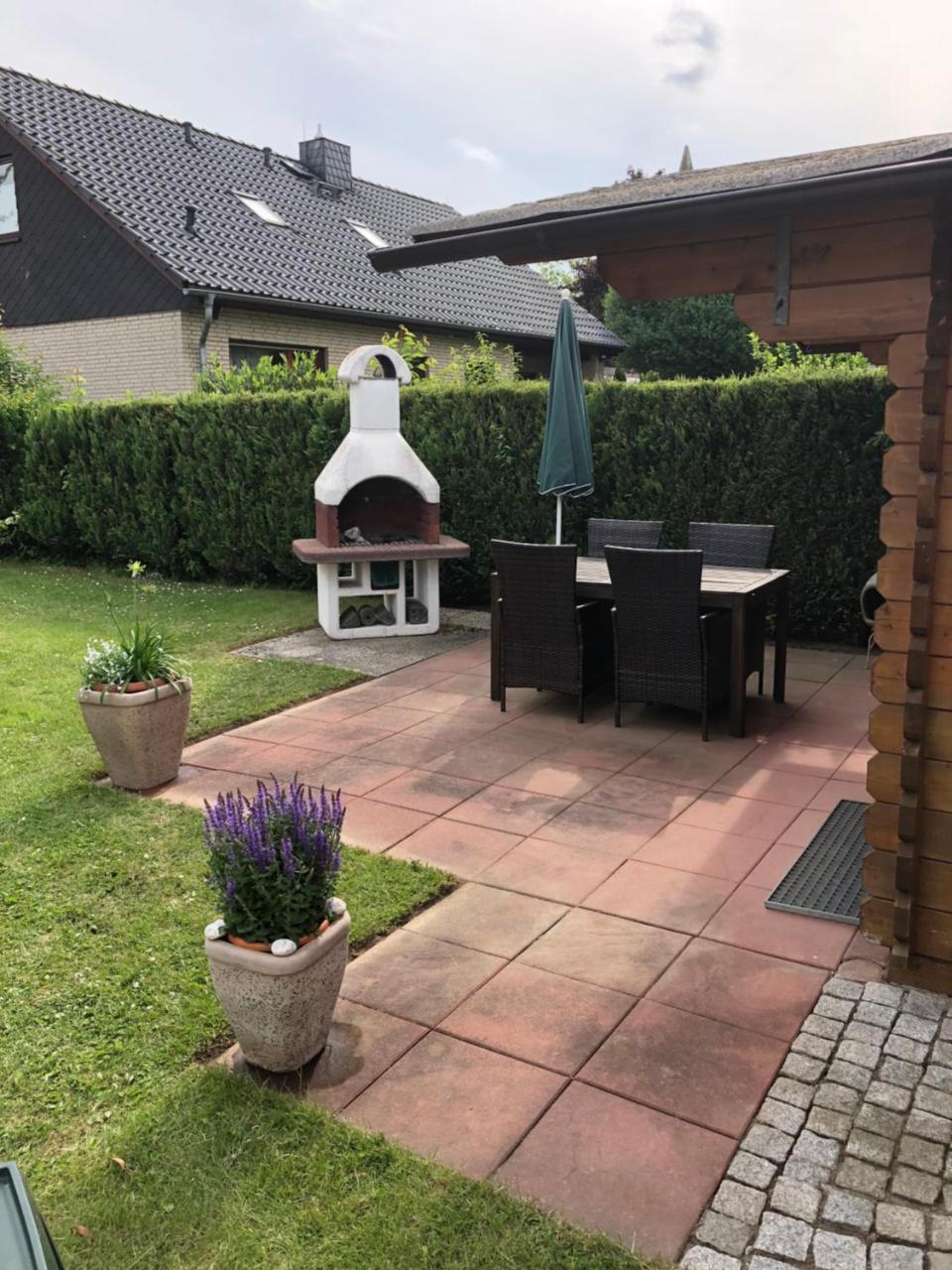 Ferienwohnung Wiskow In Goslar Zewnętrze zdjęcie