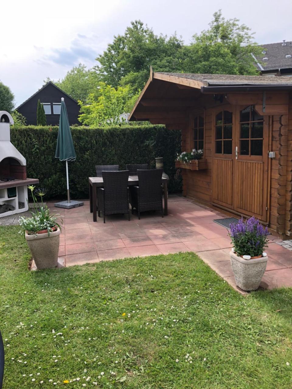 Ferienwohnung Wiskow In Goslar Zewnętrze zdjęcie